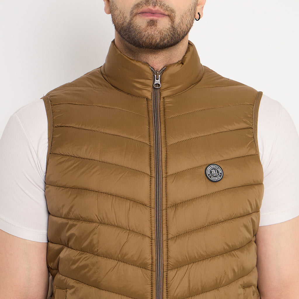 Duke Urban Men Sleeveless Jacket (WSDZ2525)