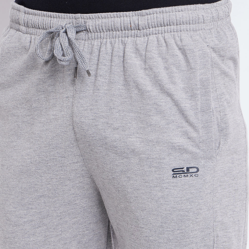 Duke Urban Men Solid Track Pant (LF5666)