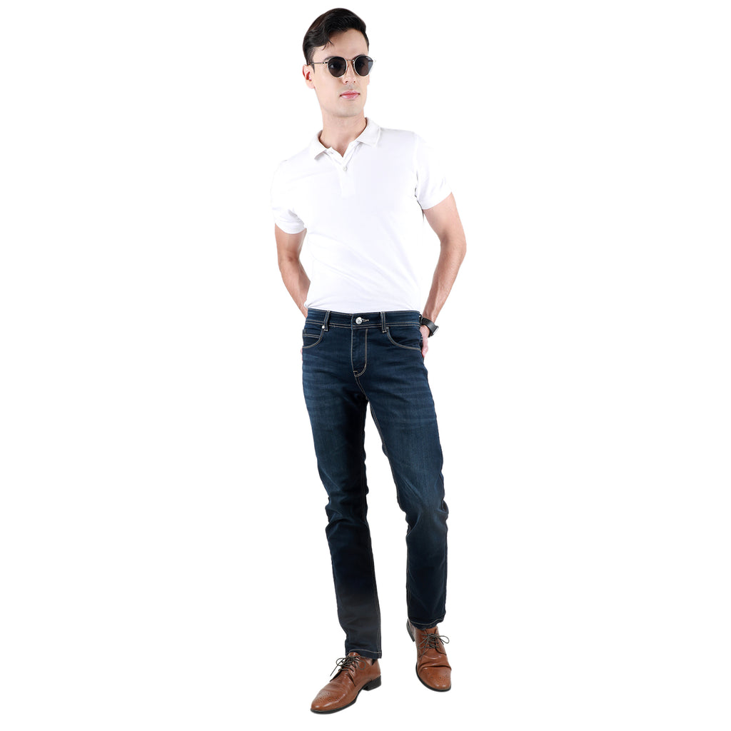 Duke Urban Men Stretchable Slim Fit Jeans (SDD5440)
