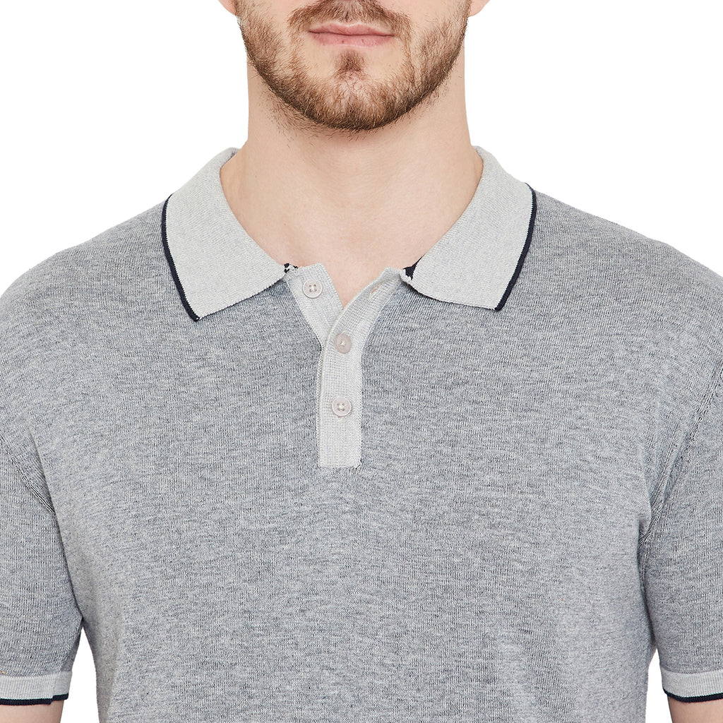 Duke Urban Men Half Sleeve Cotton Tshirt (44530F)