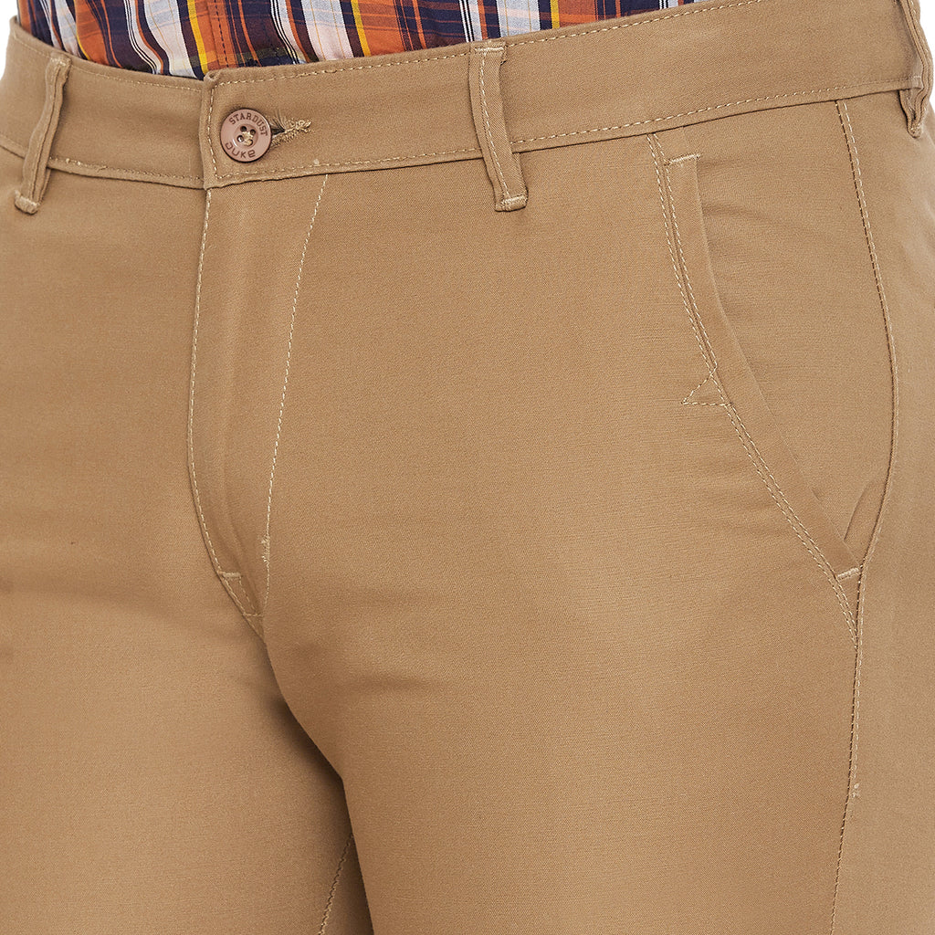 Duke Urban Men Casual Slim Fit Trouser (SDT4126)