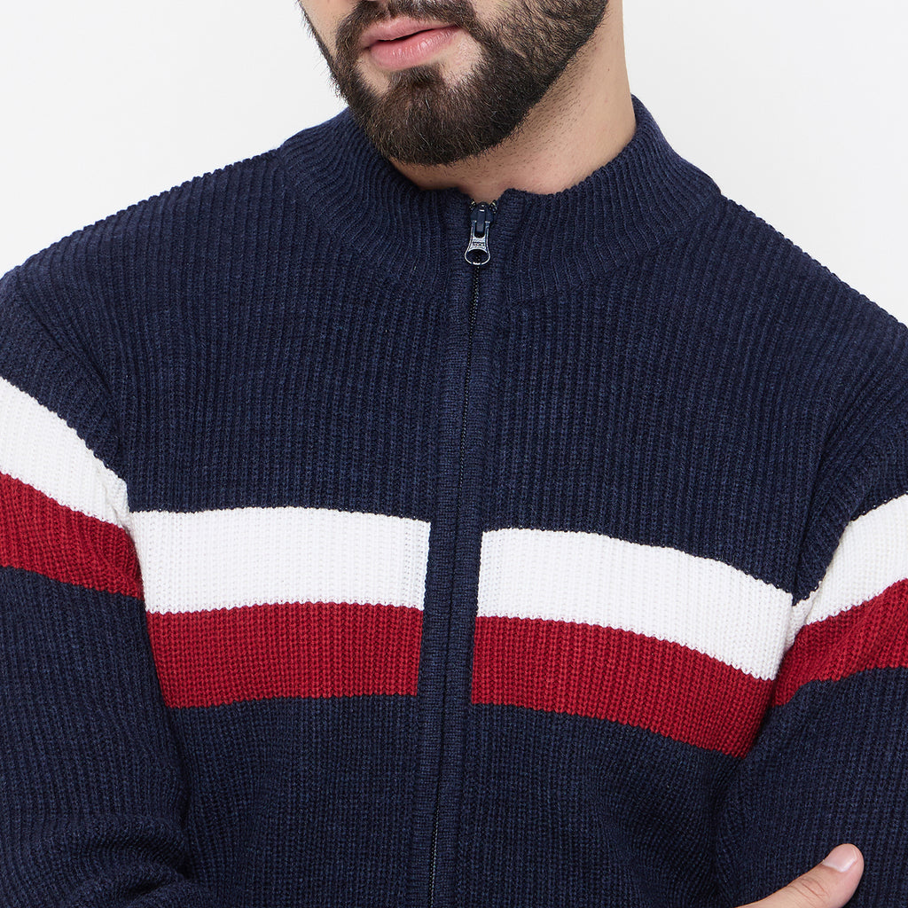 Duke Urban Men High Neck Sweater (SDS2208)