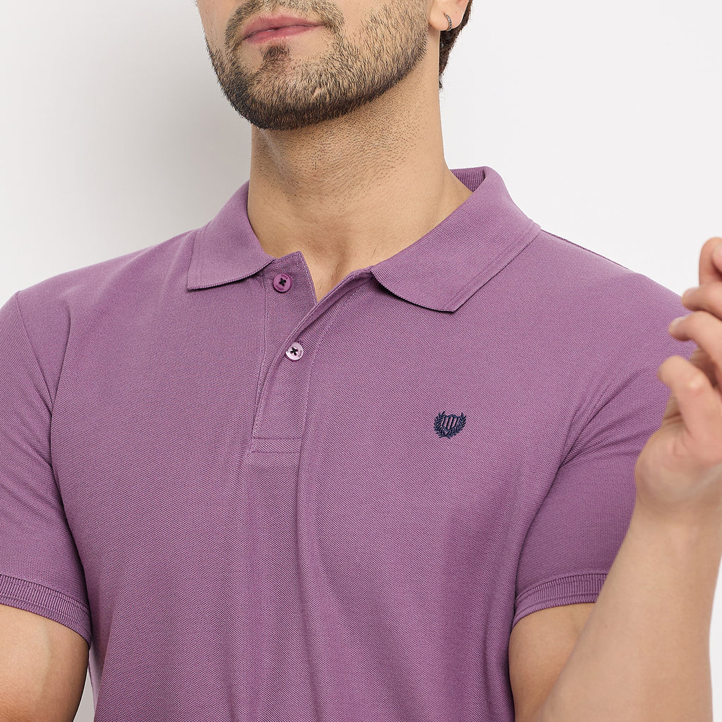 Duke Urban Men Half Sleeve Cotton T-shirt (SD56)