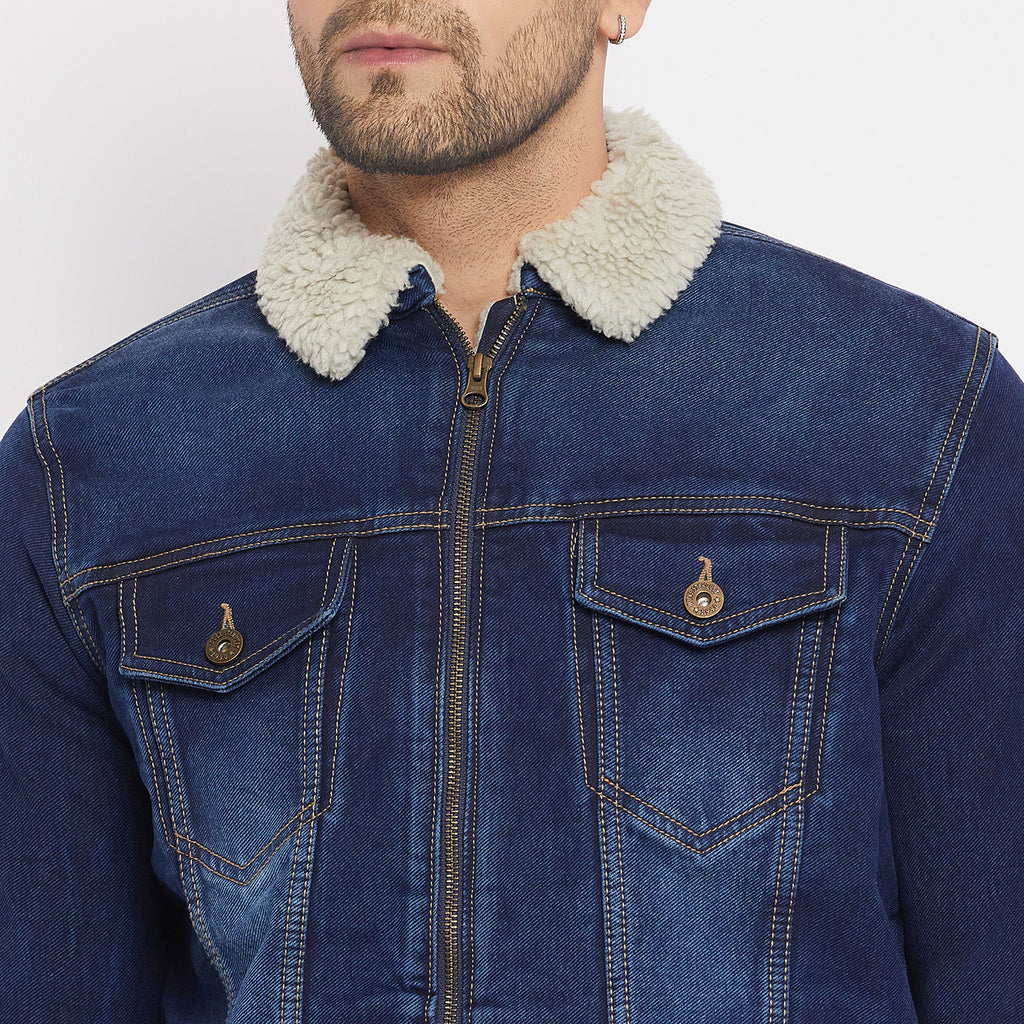 Duke Urban Men Full Sleeve Jacket (SDZ844)