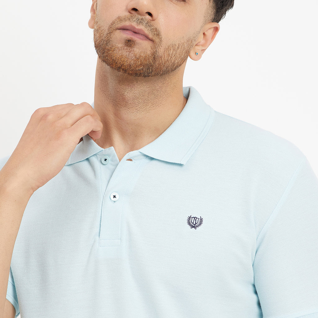 Duke Urban Men Half Sleeve Cotton T-shirt (MSD51)