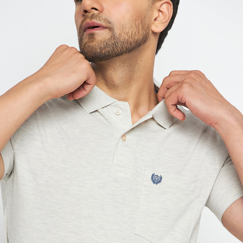 Duke Urban Men Half Sleeve Cotton Tshirt (MSD49)