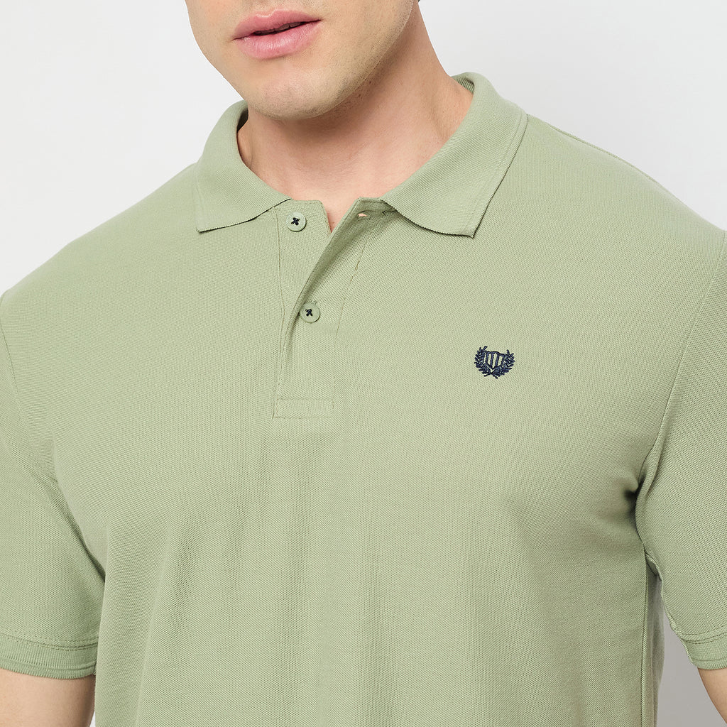 Duke Urban Men Half Sleeve Cotton T-shirt (ONSD21T) (More Colors)