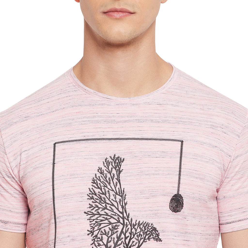 Duke Urban Men Half Sleeve T.Shirt (LQ4551)