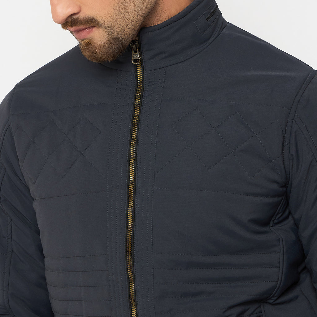 Duke Urban Men Full Sleeve Jacket (SDZ3125)