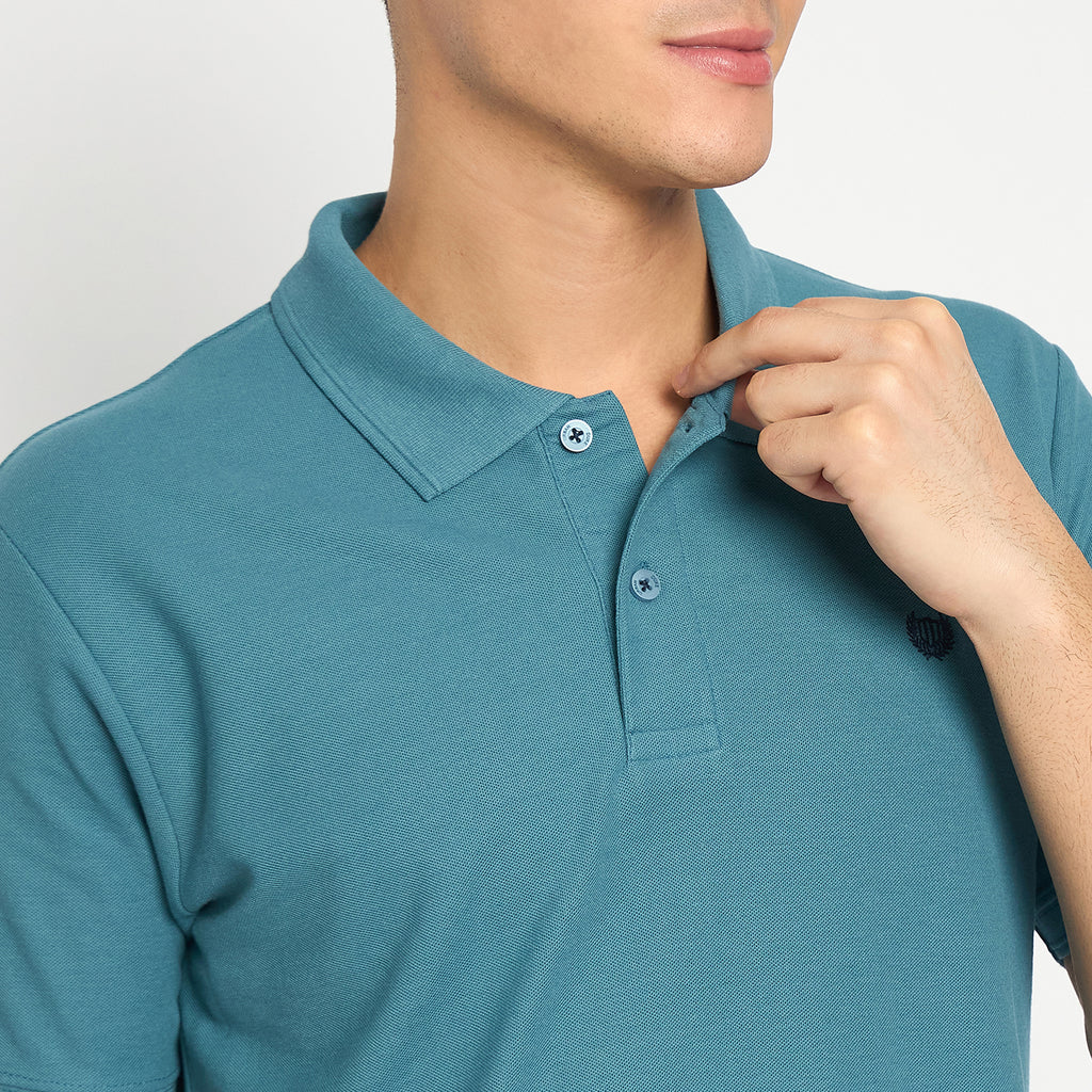 Duke Urban Men Half Sleeve Cotton T-shirt (SD56)