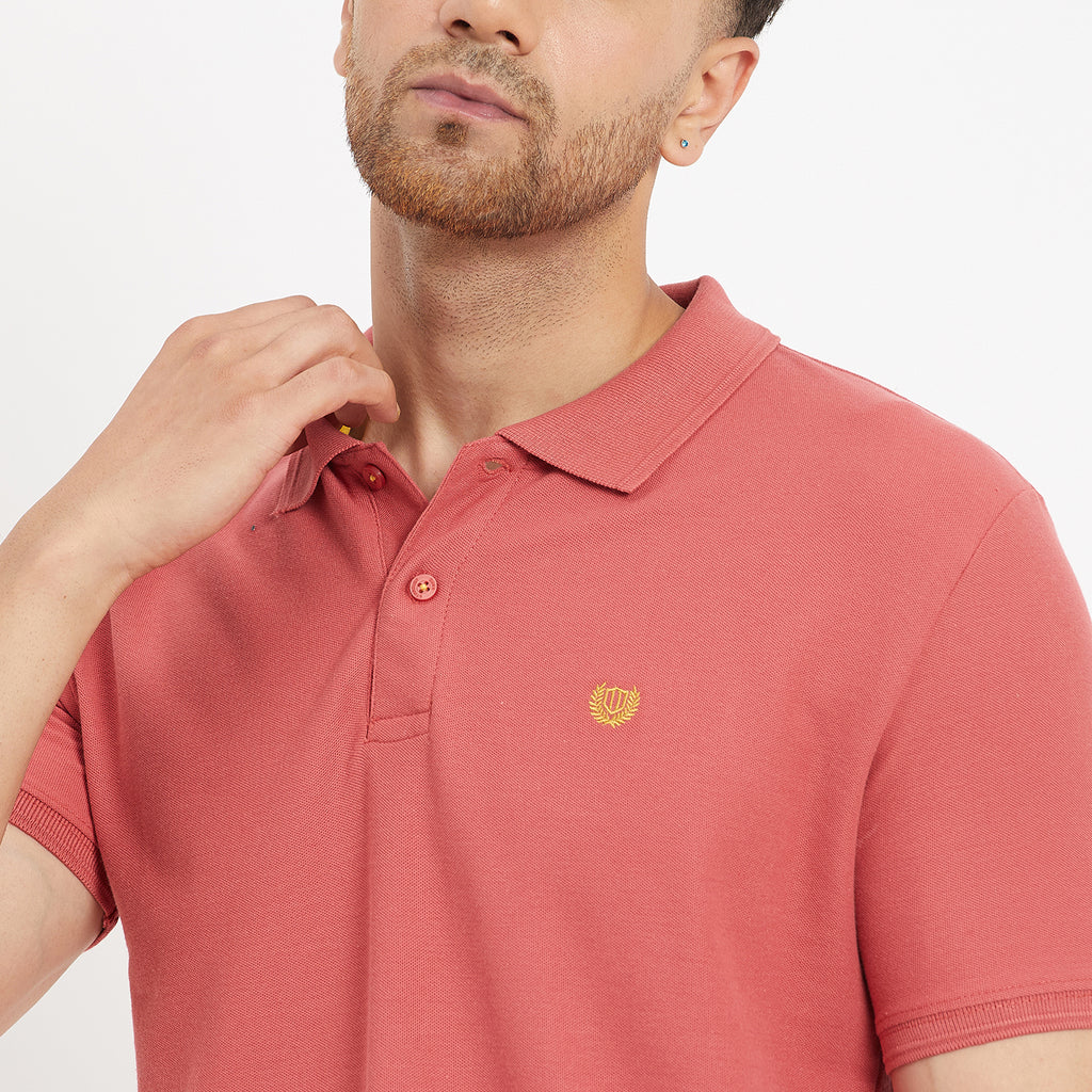 Duke Urban Men Half Sleeve Cotton T-shirt (SD51)- More Colours