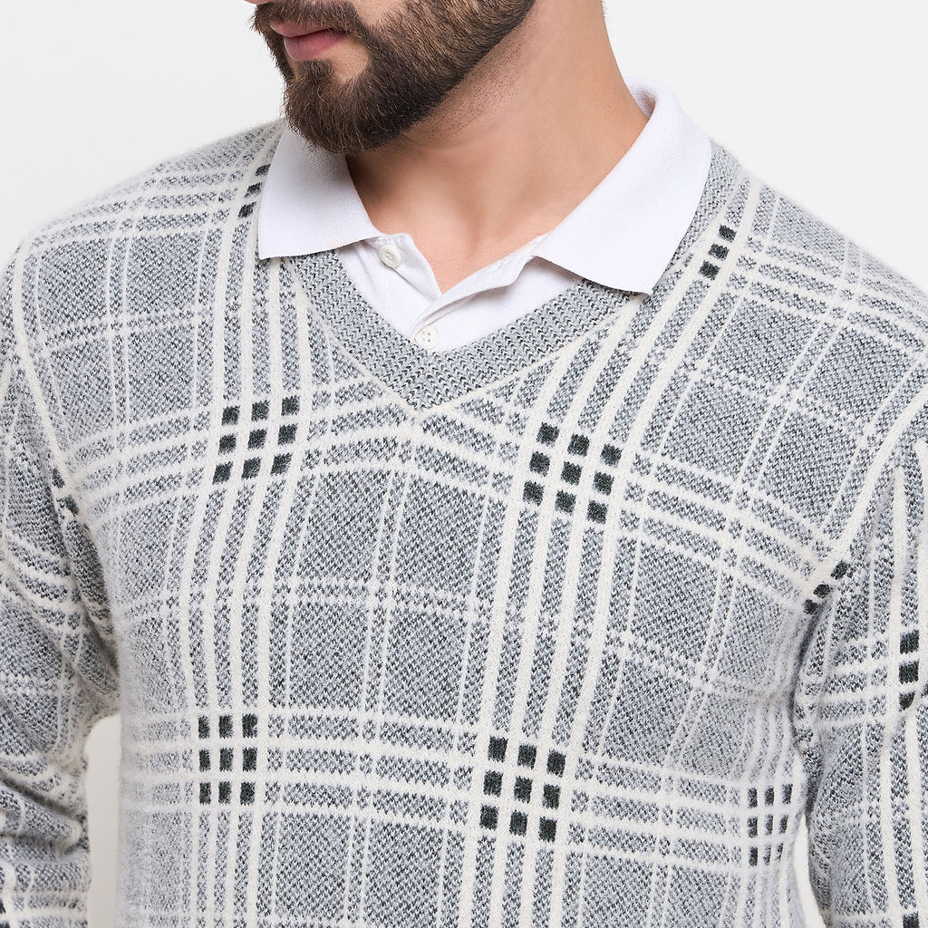 Duke Urban Men Full Sleeve Sweater (SDS2202)