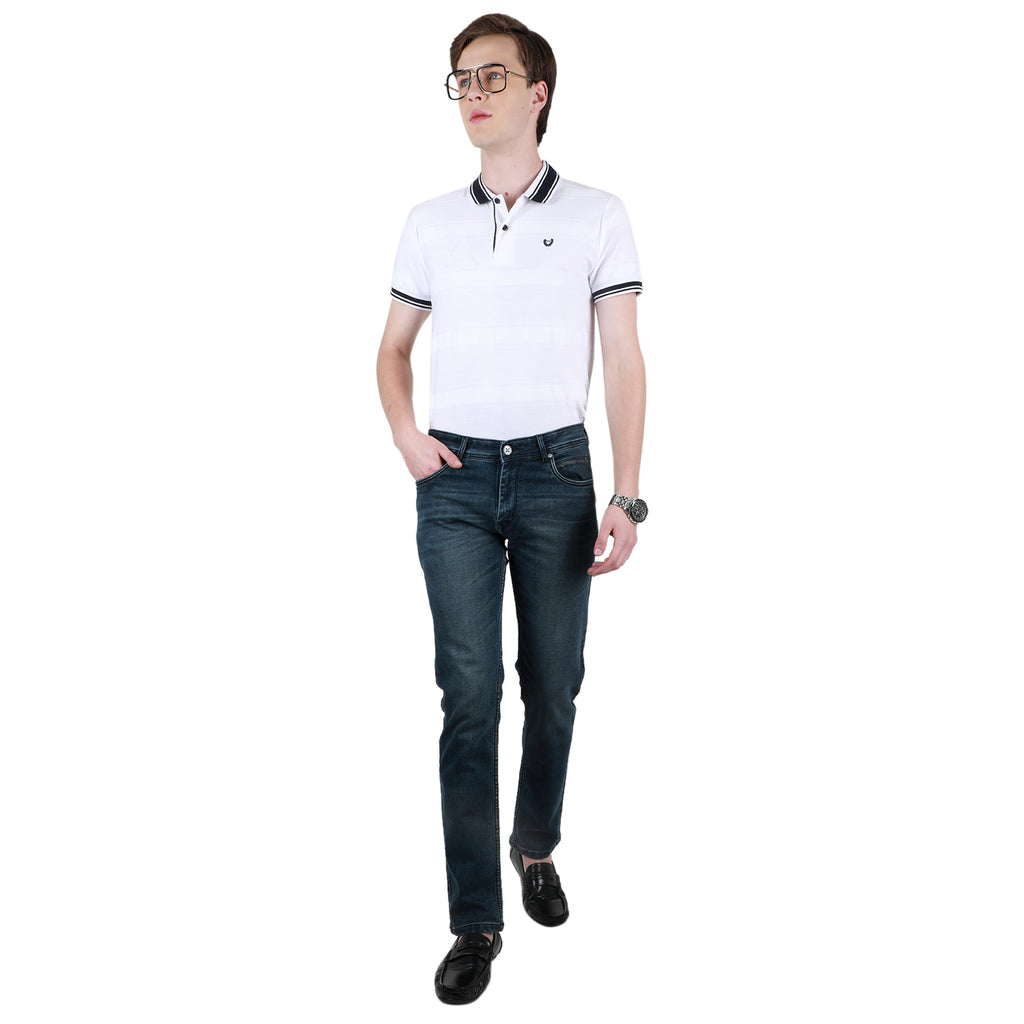 Duke Urban Men Stretchable Slim Fit Jeans (SDD5473)