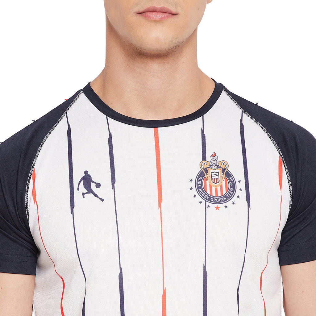 Duke Urban Men Half Sleeve T-Shirt (LQ2149)