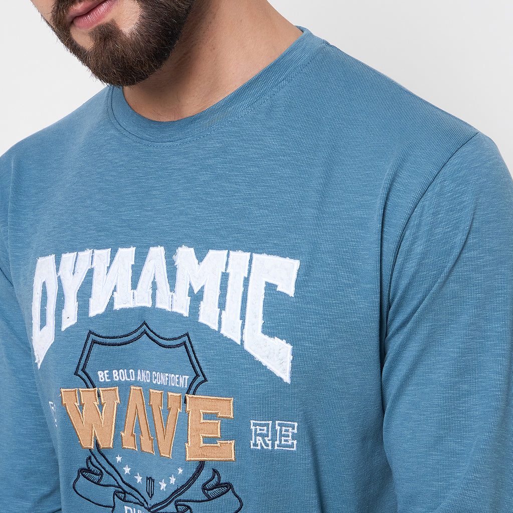 Duke Urban Men Printed Sweatshirt (LF6422)