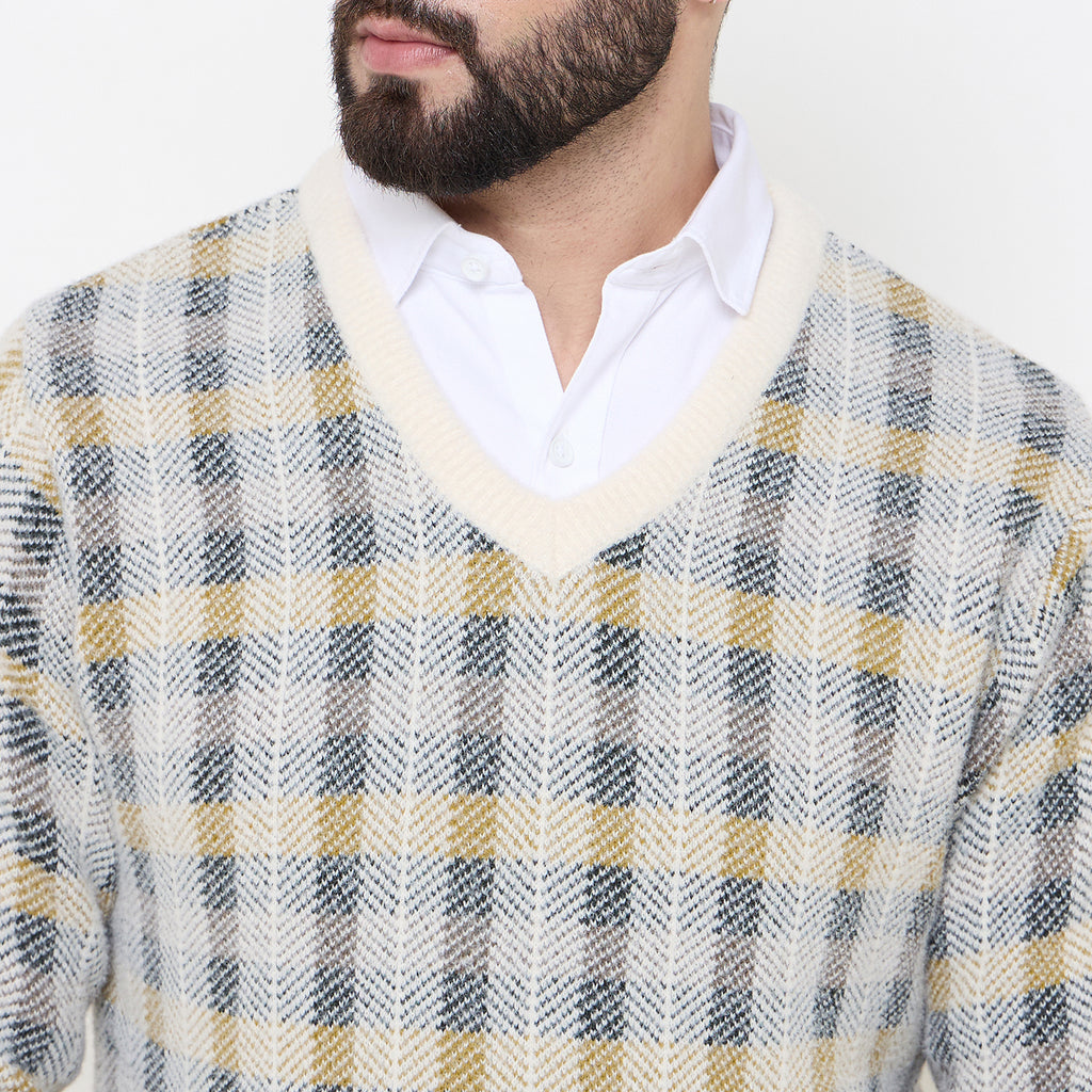 Duke Urban Men Round Neck Sweater (SDS2204)