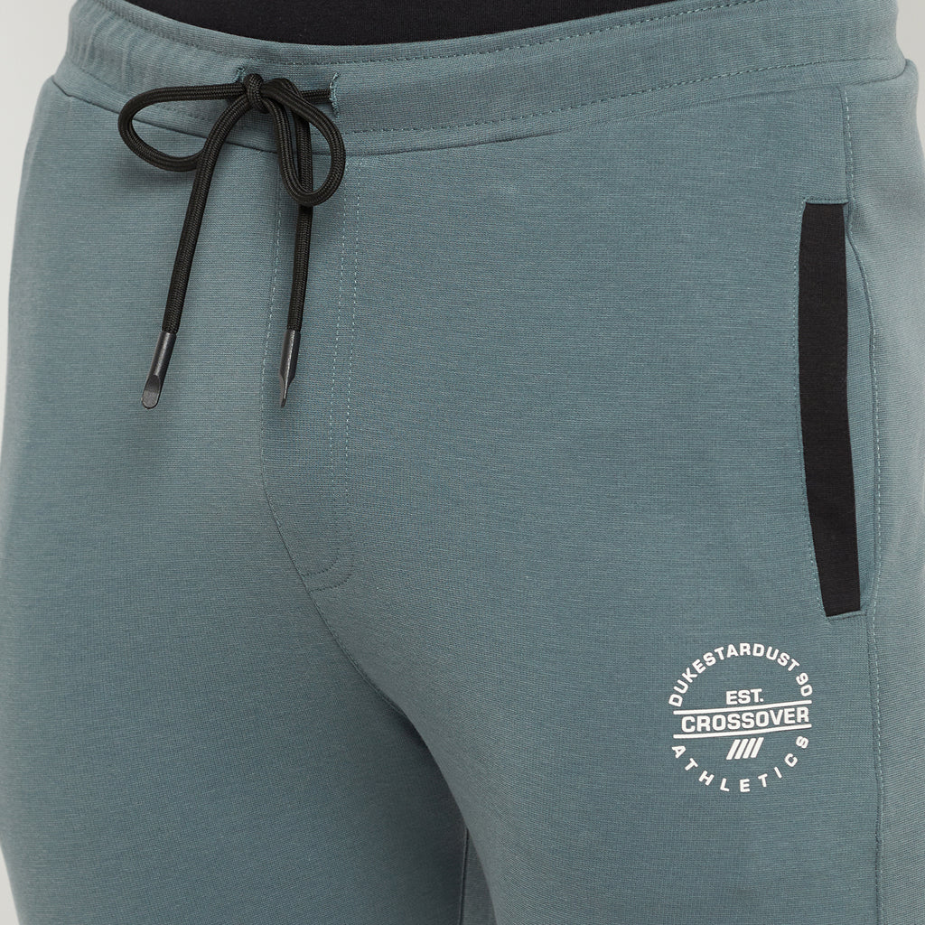 Duke Men Urban Relaxfit Track Pants (LF5681)