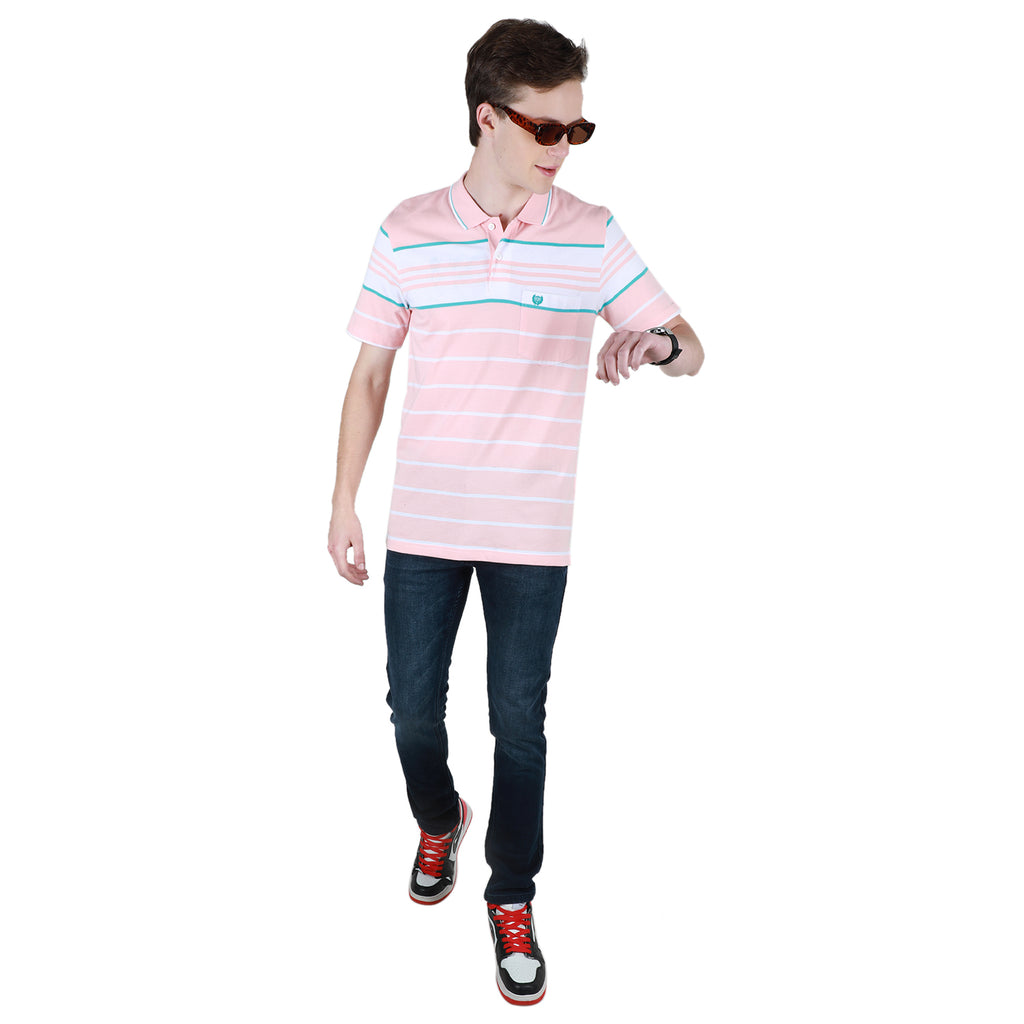 Duke Urban Men Half Sleeve Cotton Tshirt (ONLF283)