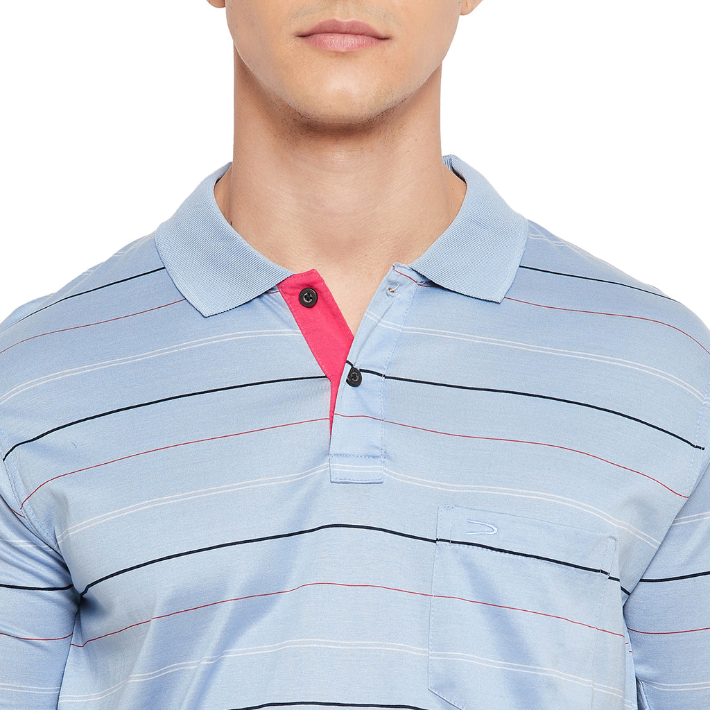 Duke Urban Men Half Sleeve T.Shirt (LQ4445)