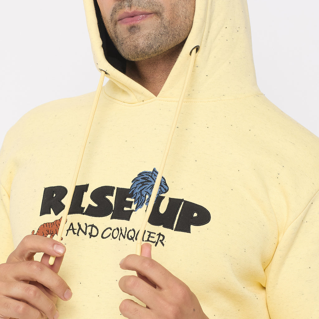 Duke Urban Men Printed Sweatshirt (LF6356)