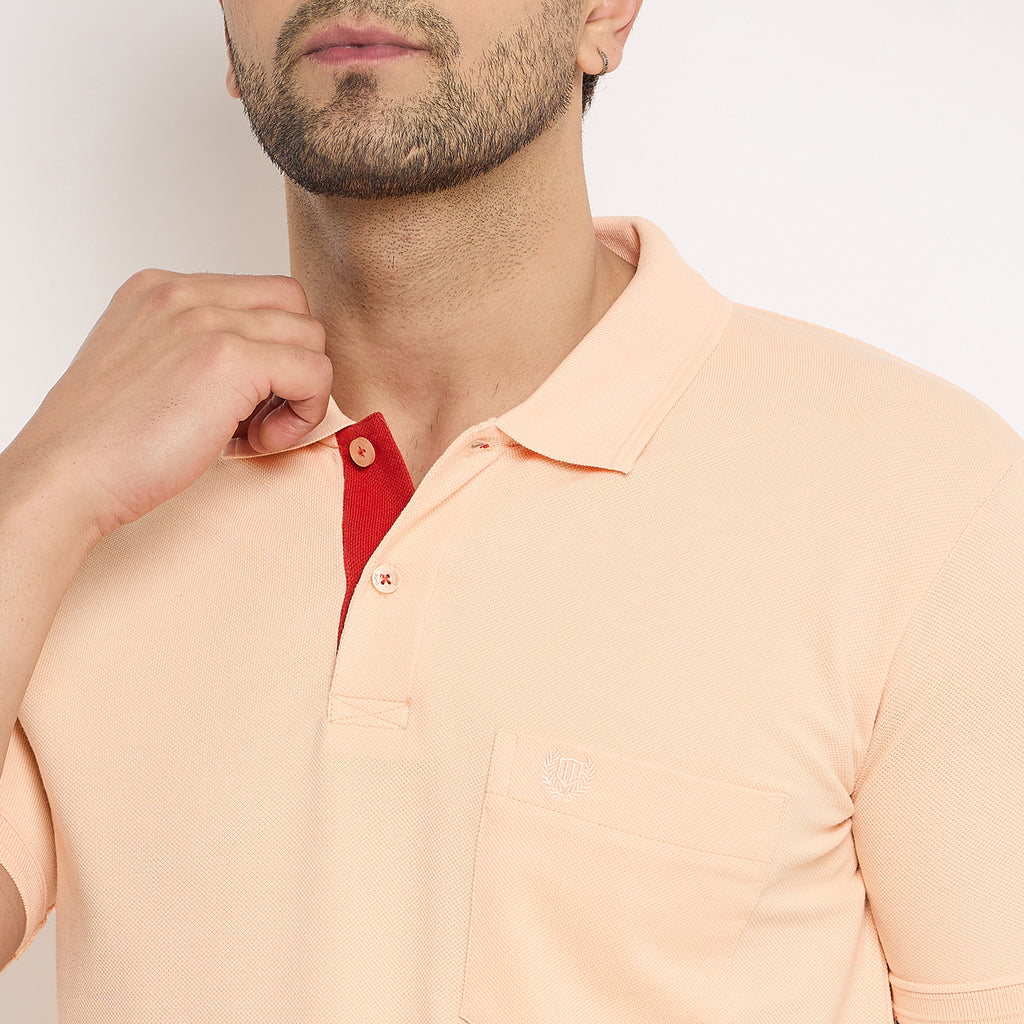 Duke Urban Men Half Sleeve Cotton T-shirt (SD57)