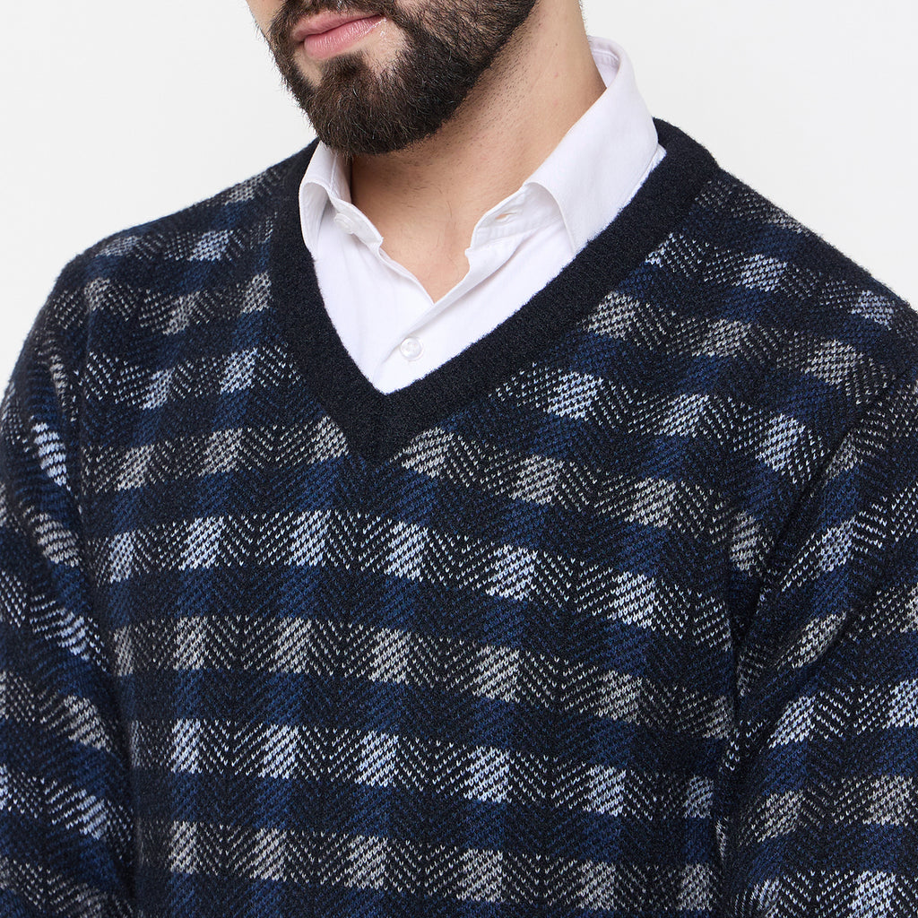 Duke Urban Men Round Neck Sweater (SDS2204)