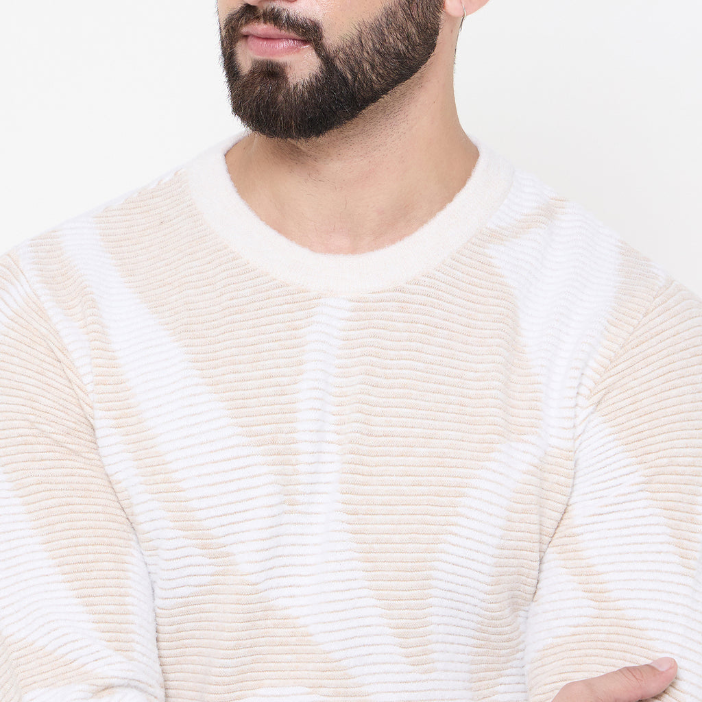 Duke Urban Men Round Neck Sweater (SDS2264)