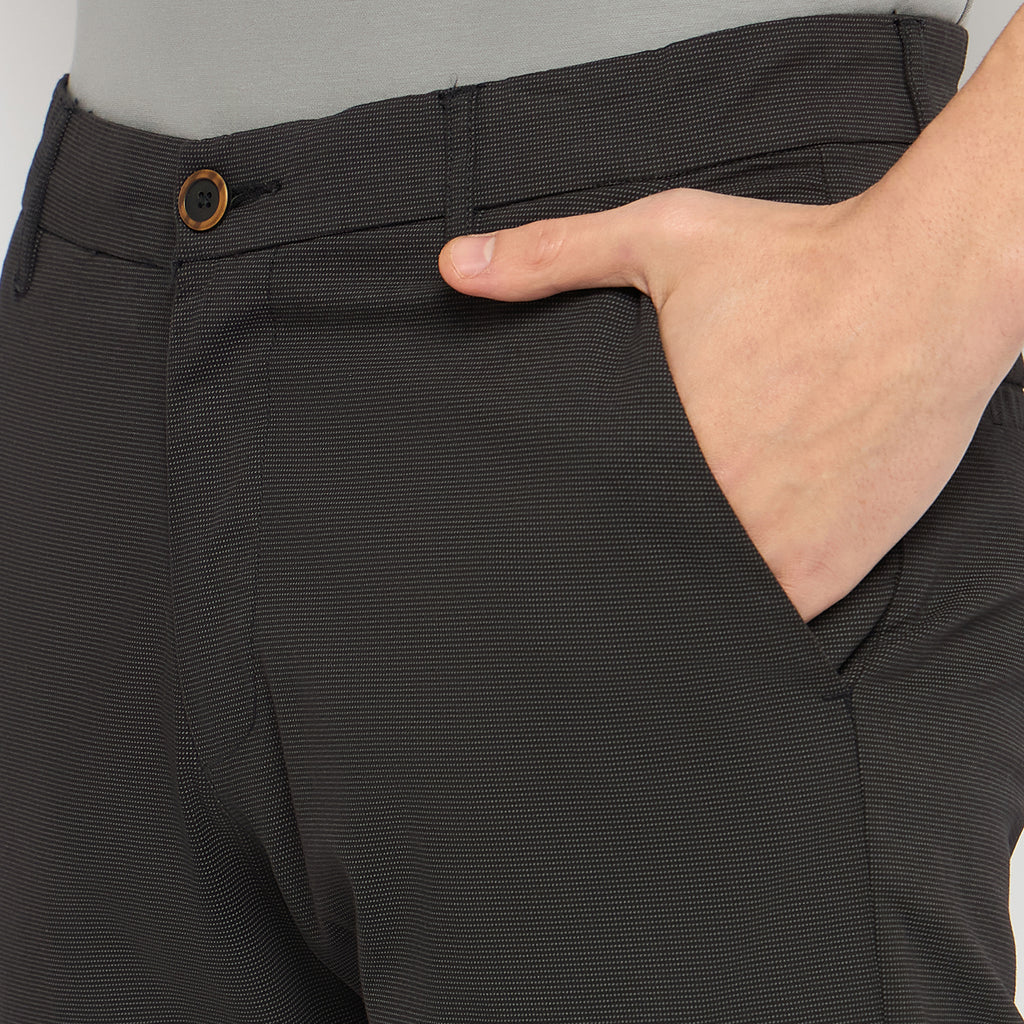 Duke Urban Men Cotton Chinos Trousers (SDT4612)