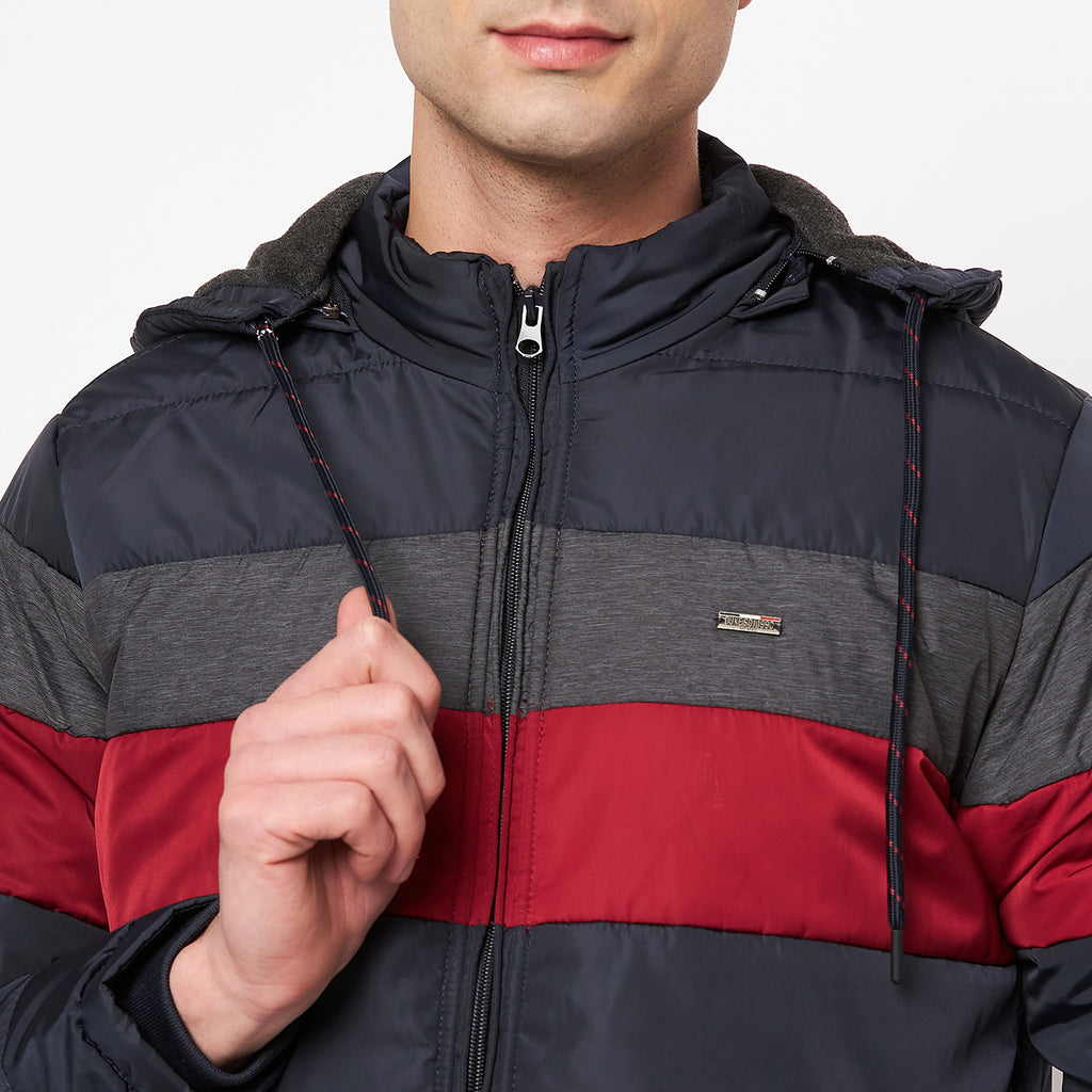 Duke Urban Men Full Sleeve Jacket (SDZ4098)