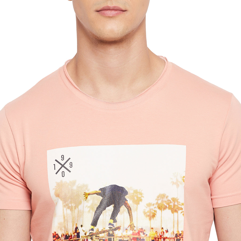 Duke Urban Men Half Sleeve T.Shirt (LQSD4136)