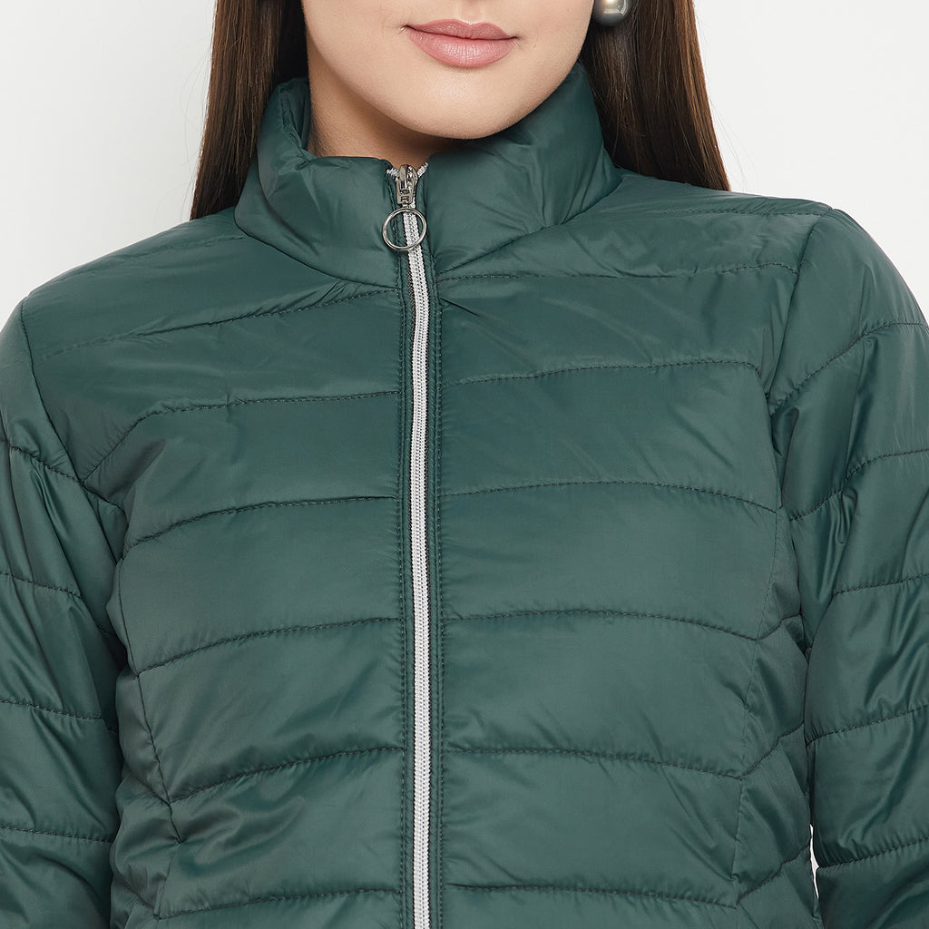 Duke Urban Women Full Sleeve Jacket (SDZ1717)