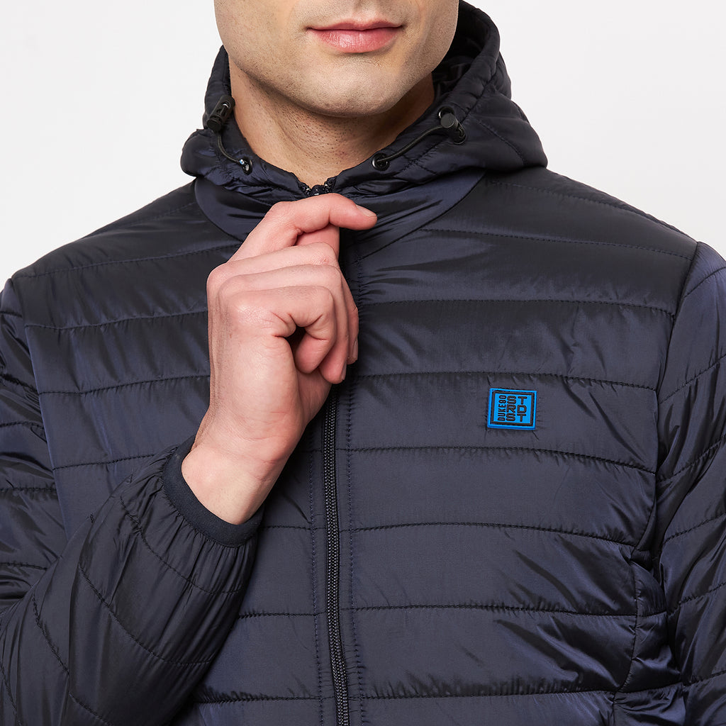 Duke Urban Men Full Sleeve Jacket (SDZ860)