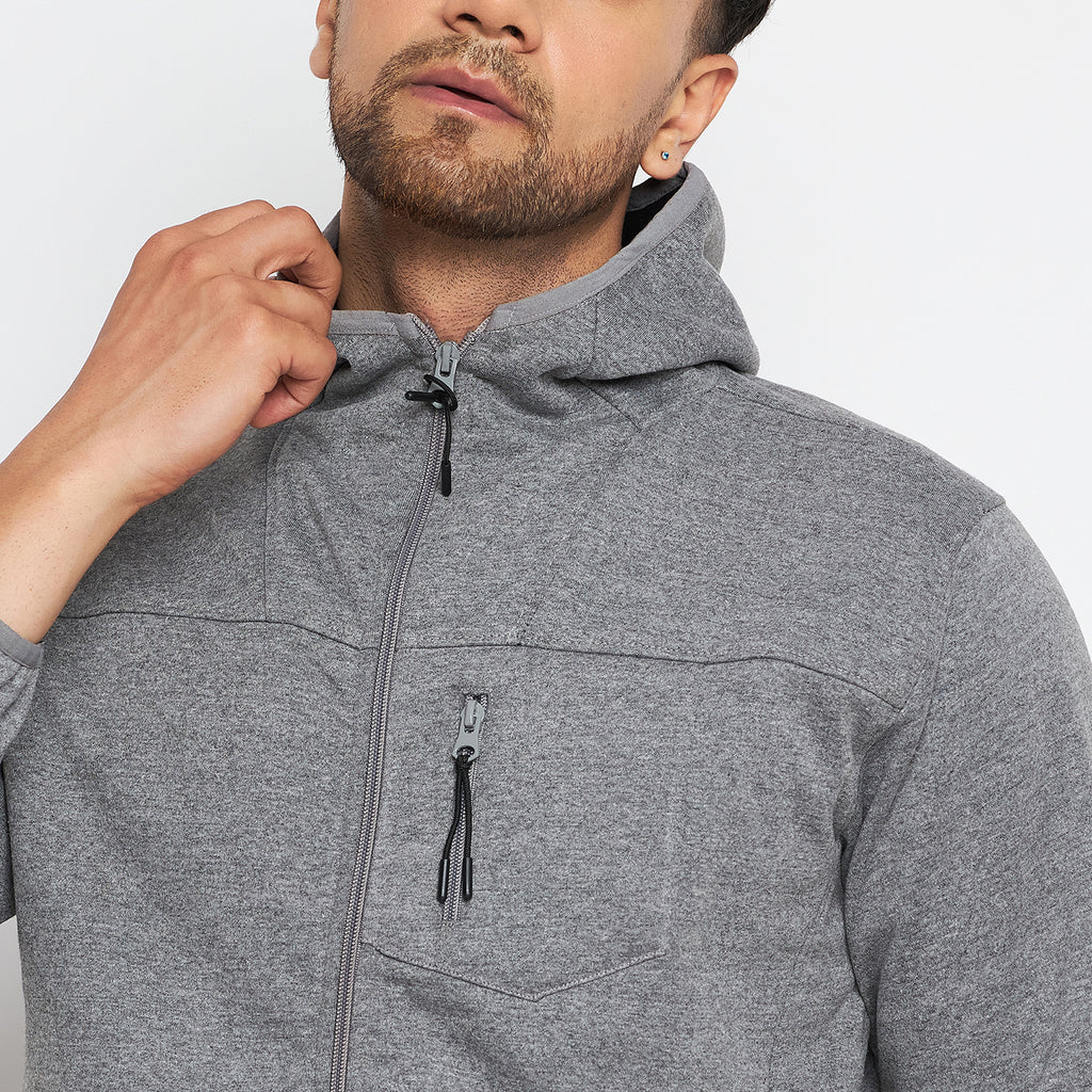 Duke Urban Men Hooded Sweatshirt (LF6159)