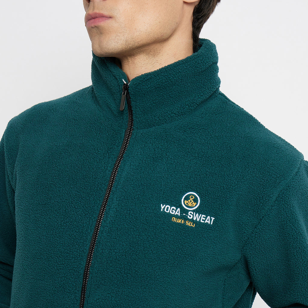 Duke Urban Men Zipper Yoga Sweatshirt (LFYSW02)