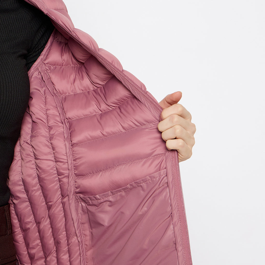 Duke Urban Women Full Sleeve Padded Jacket (SDZ4120)