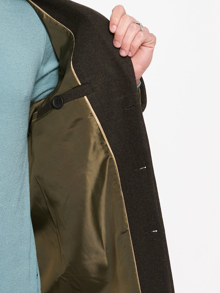 Duke Urban Men Full Sleeve Long Coat (SDZ3098)