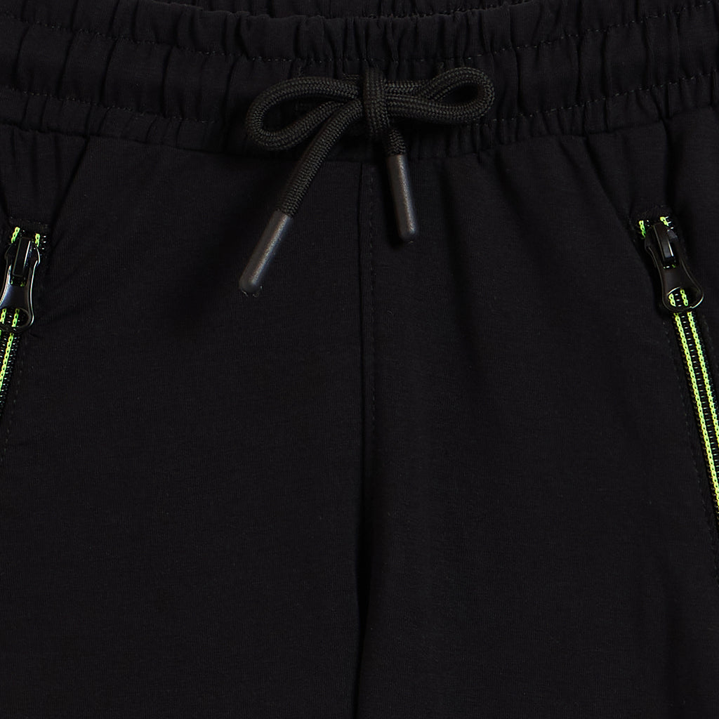 Duke Urban Boys Half Sleeve Tshirt & Bermuda Set (LF6042)