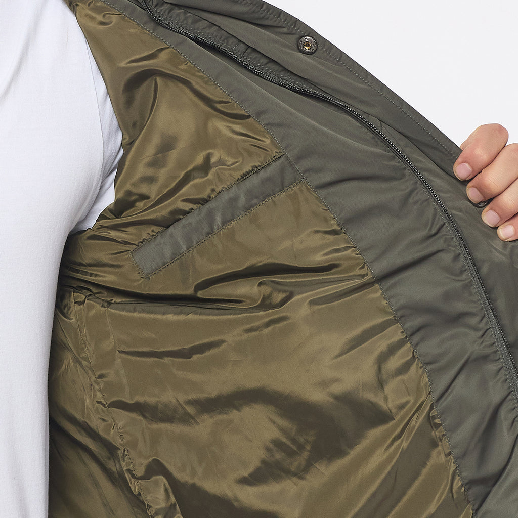 Duke Urban Men Full Sleeve Quilted Jacket (SDZ3112)