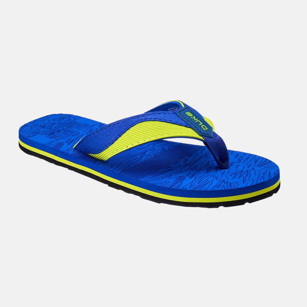 Duke Mens Leafwave Flip-Flops (FWC6195)