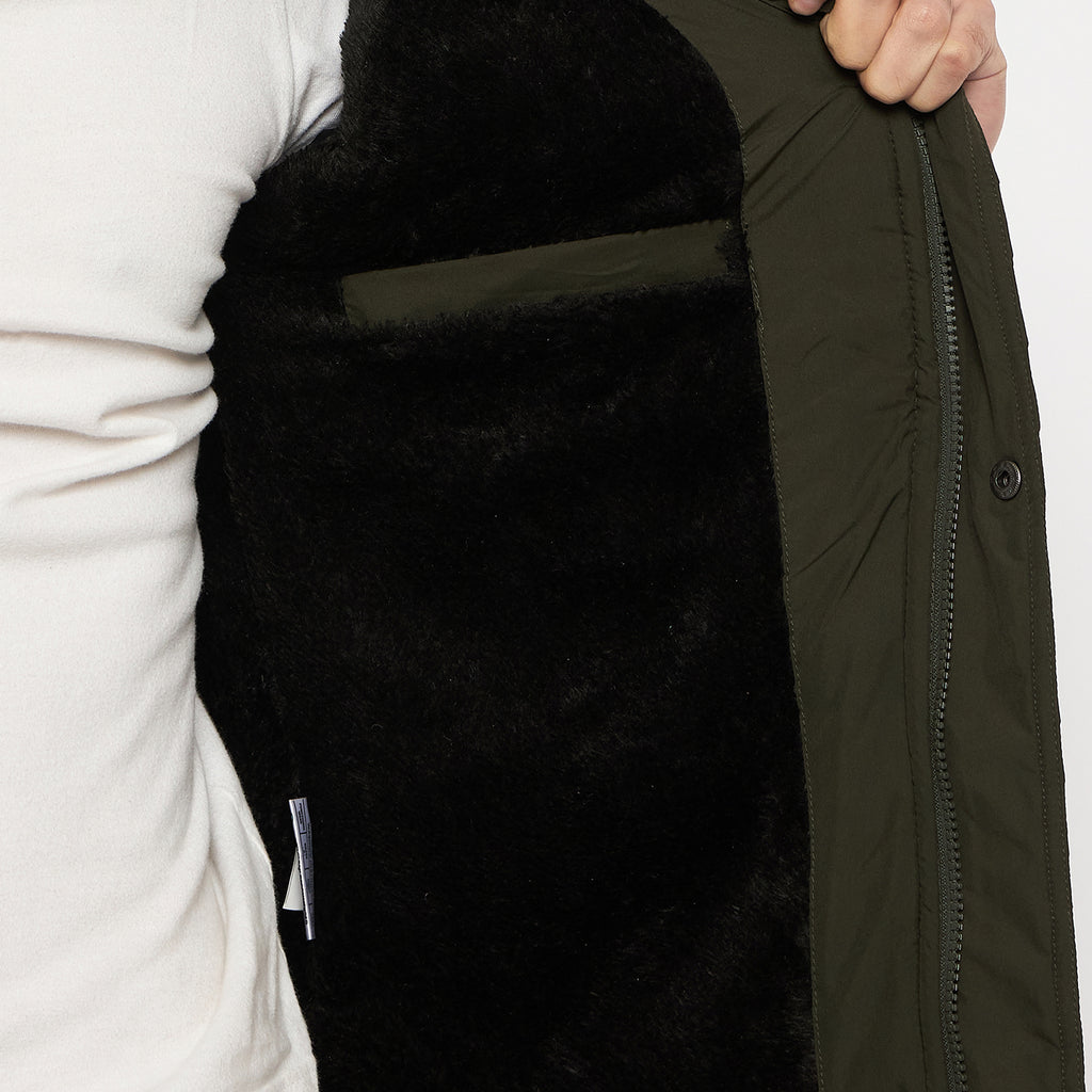 Duke Urban Men Full Sleeve Jacket (SDZ3015R)