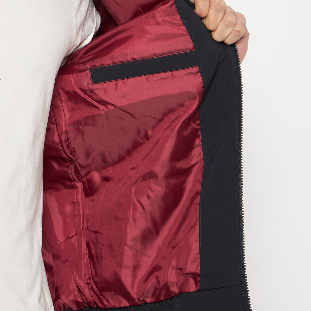 Duke Urban Men Full Sleeve Jacket (SDZ3129)