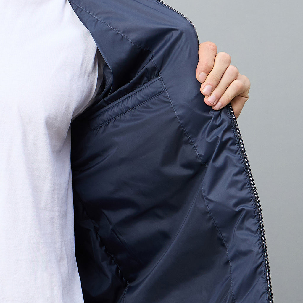 Duke Urban Men Full Sleeve Puffer Jacket (SDZ3197)
