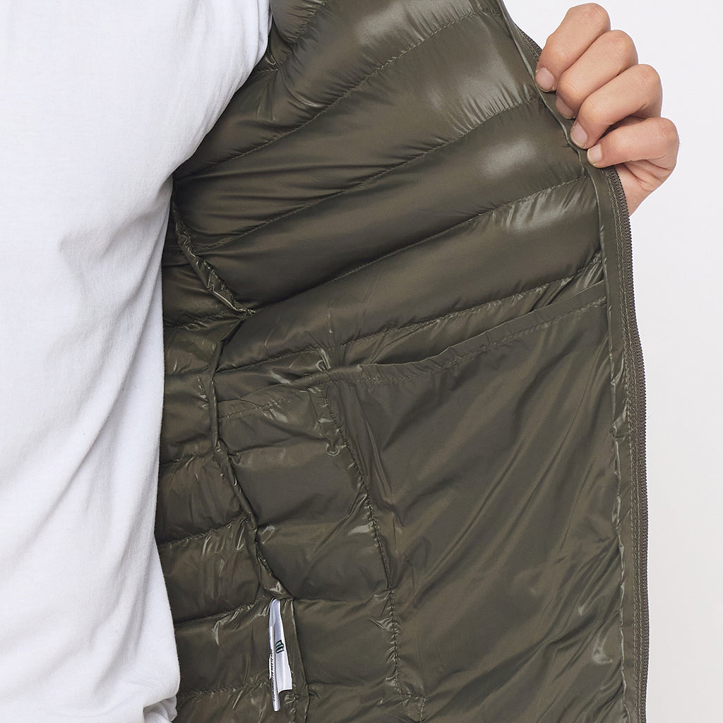 Duke Urban Men Sleeveless Padded Jacket (SDZ2250)