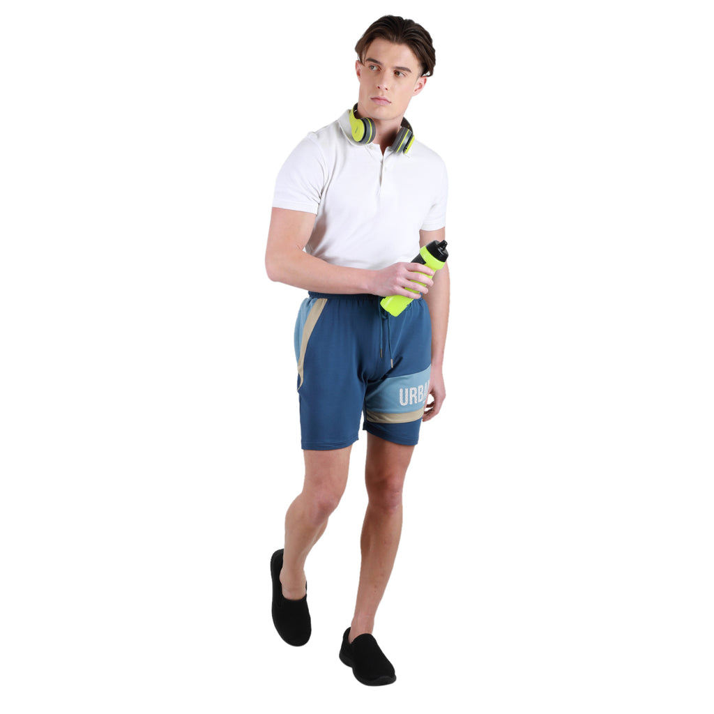 Duke Urban Men Regular Shorts (LF5978)