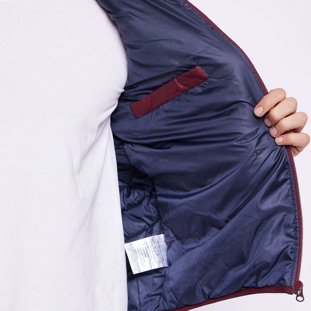 Duke Urban Men Sleeveless Jacket (WSDZ2525)