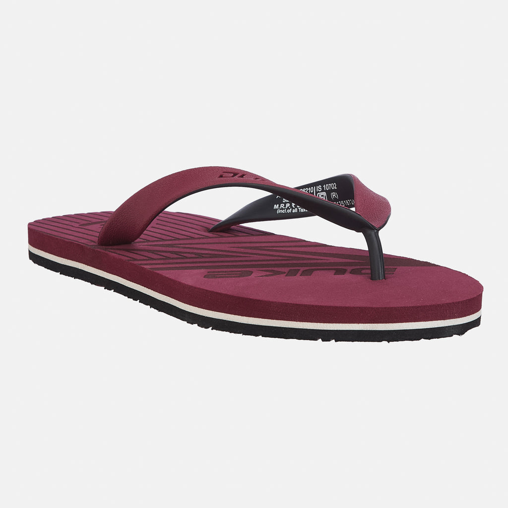 Duke Mens Soft Step Slippers (FWC6210)