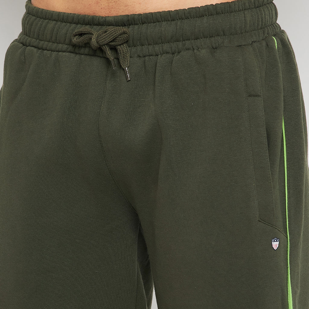 Duke Urban Men Zipper Regular Track Suit (LF3717)