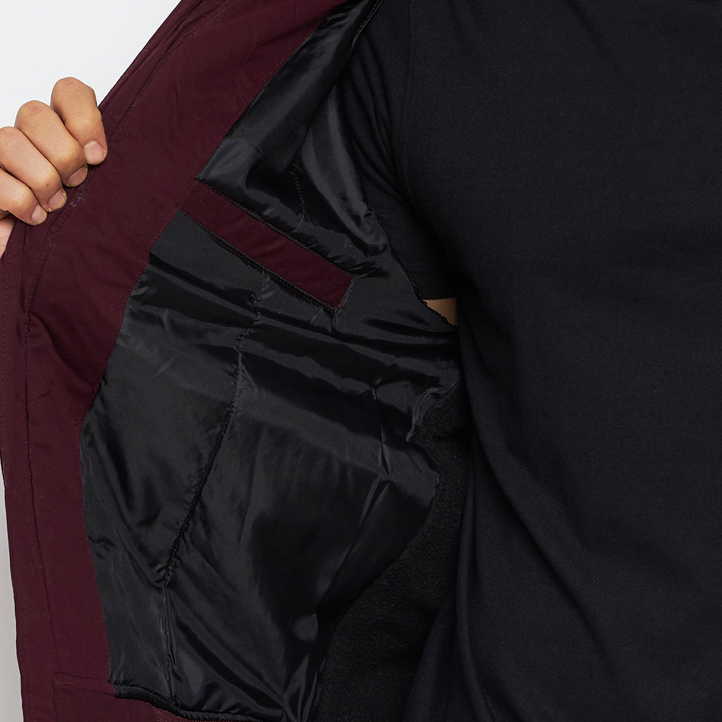 Duke Urban Men Full Sleeve Jacket (SDZ1819)