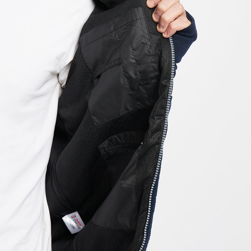 Duke Urban Men Zipper Traveller Sweatshirt (LFTVSW03)