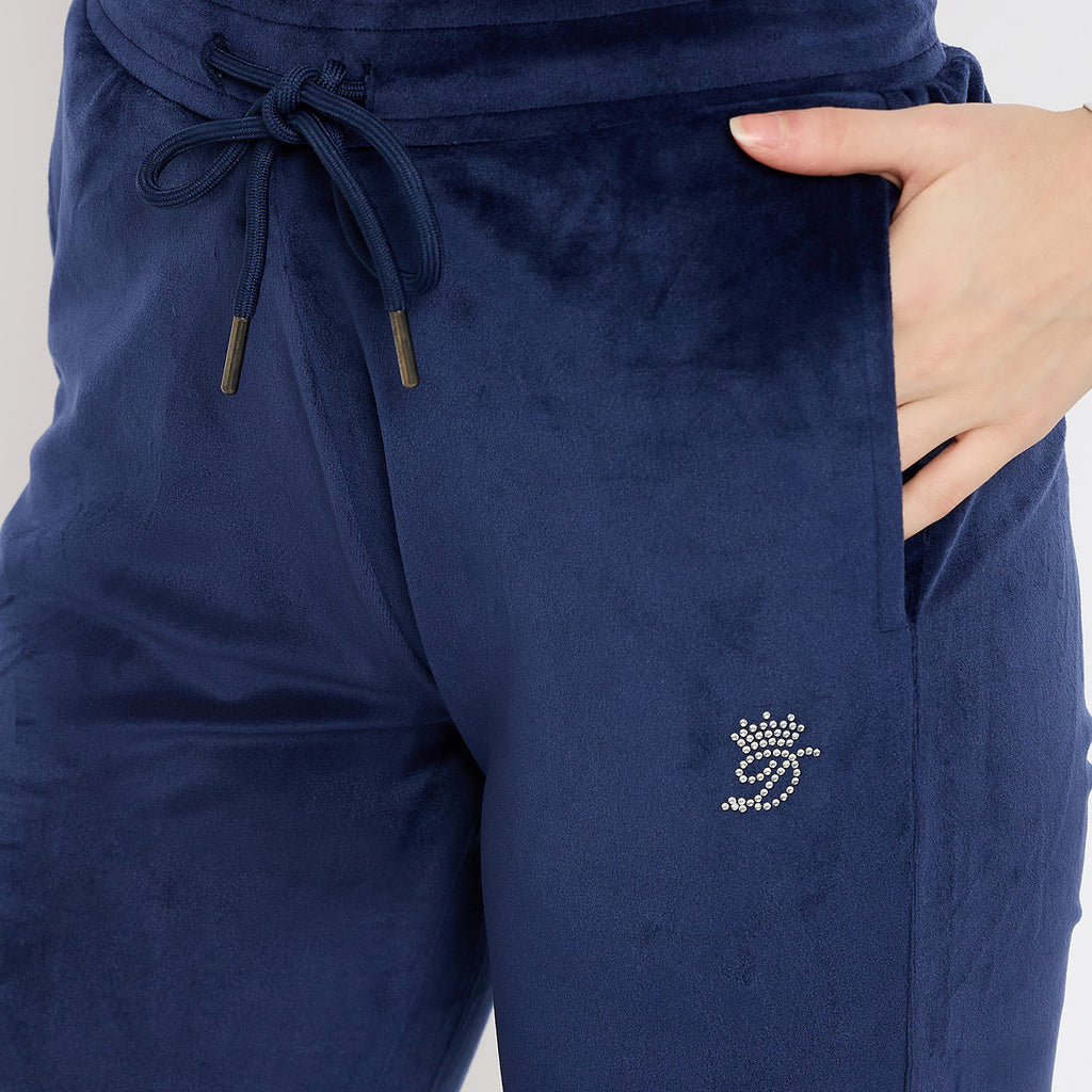 Duke Urban Women Full Sleeve Full Zipper Tracksuit (LFX808)